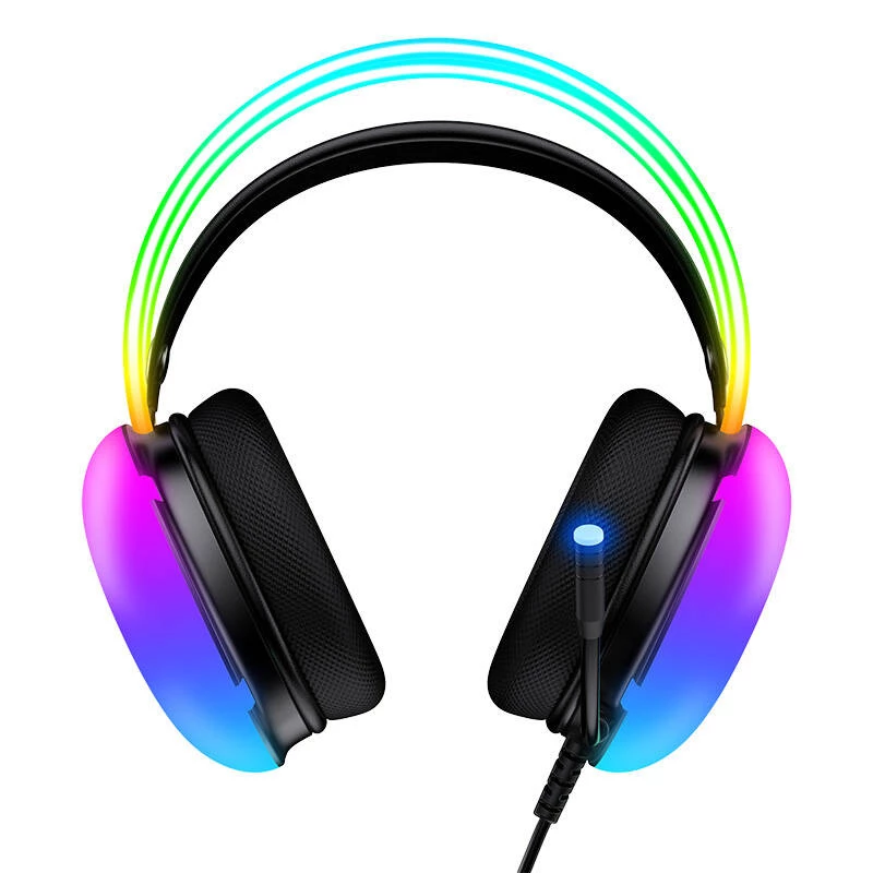 Słuchawki Onikuma X25 Gaming Headphones czarne