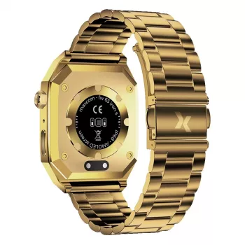 Maxcom Smartwatch FW65 Iron s gold