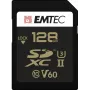 Karta pamięci flash Emtec 128 GB UHS-II SpeedIN PRO+