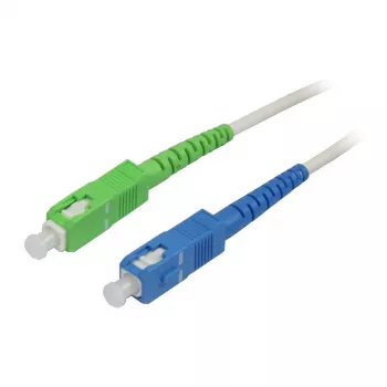 Synergy 21 S215623 - Kabel - Sieciowy 5 m - Światłowodowy (LWL) 9 µm/125 µm włókno jednomodowe