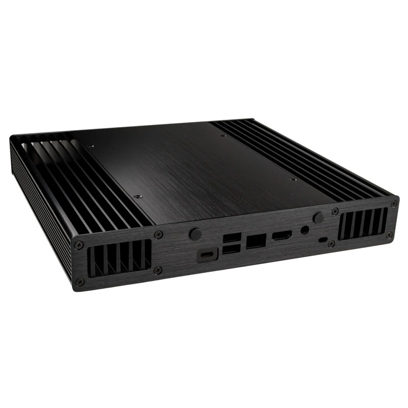 Akasa Plato X8 Small Form Factor Czarny