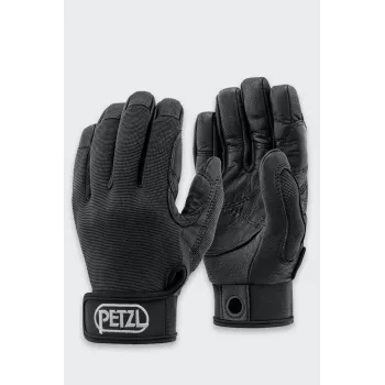 Rękawice Petzl Cordex Czarny — Model K52 LN