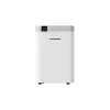 Osuszacz powietrza BLAUPUNKT ADH601 — zbiornik 2,5 l, 16 l/24h, 245 W, 48 dB, Wi‑Fi, do 20–40 m², biały