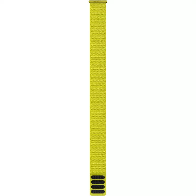 Pasek Garmin 010-13306-25 Żółty