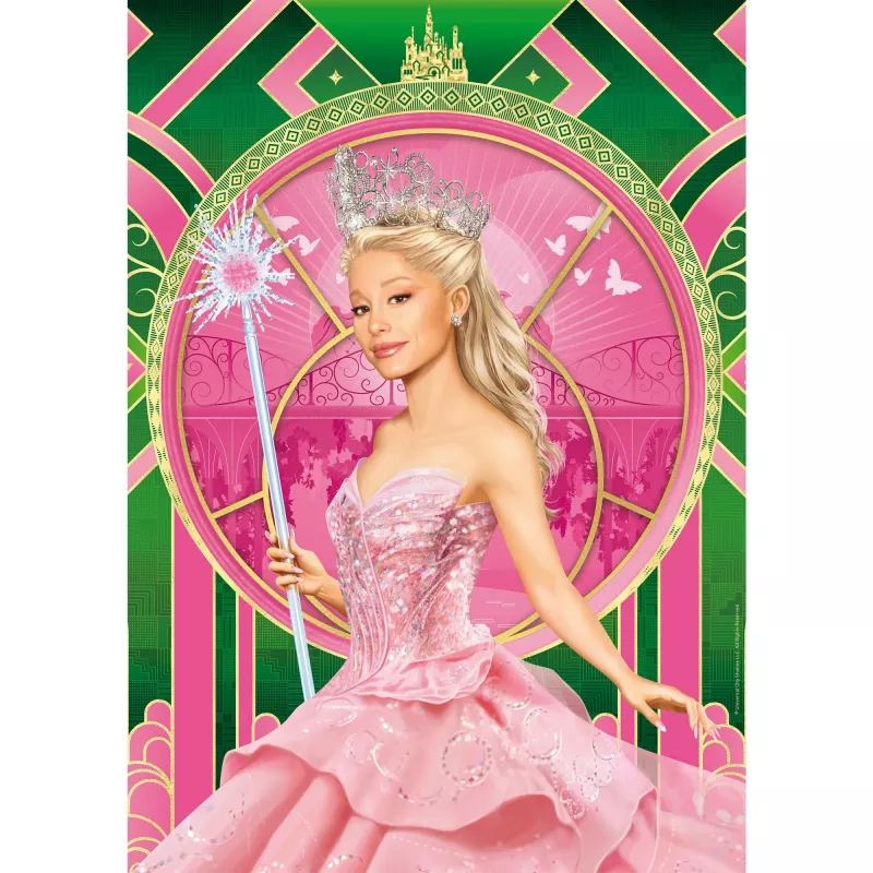 Wicked, Glinda, Puzzle 500 elementów