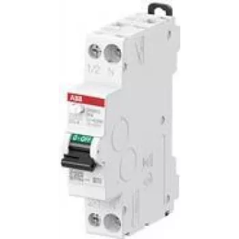 ABB DS301CA-B16/0,03 RCBO Switch 6kA 1P+N Type A B16 30mA (2CSR255163R1165)