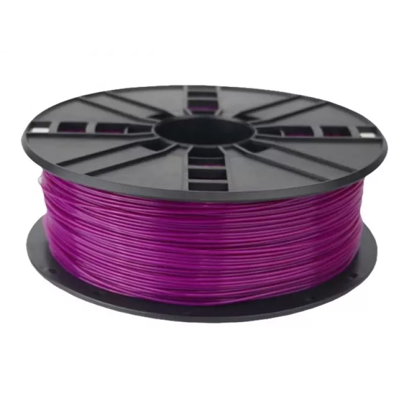 GEMBIRD 3DP-PLA1.75-01-PR Filament Gembird PLA Fioletowy 1,75mm 1kg