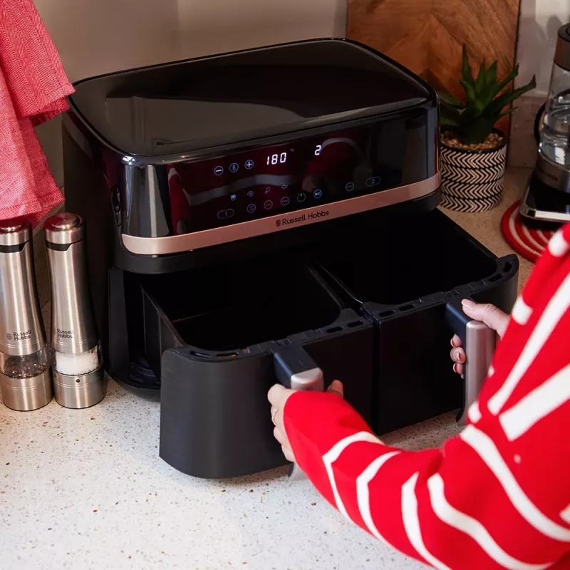 frytkownica beztłuszczowa 27680-56 RUSSELL HOBBS