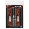 G.SKill ARES 16Go Kit DDR3 PC3-12800 CL10 (F3-1600C10D-16GAO)