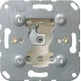 GIRA 014400 Przełącznik elektryczny 2P Aluminium (014400)
