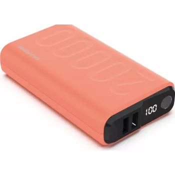 Ultron PB-20000 20000 mAh pomarańczowy (390656)