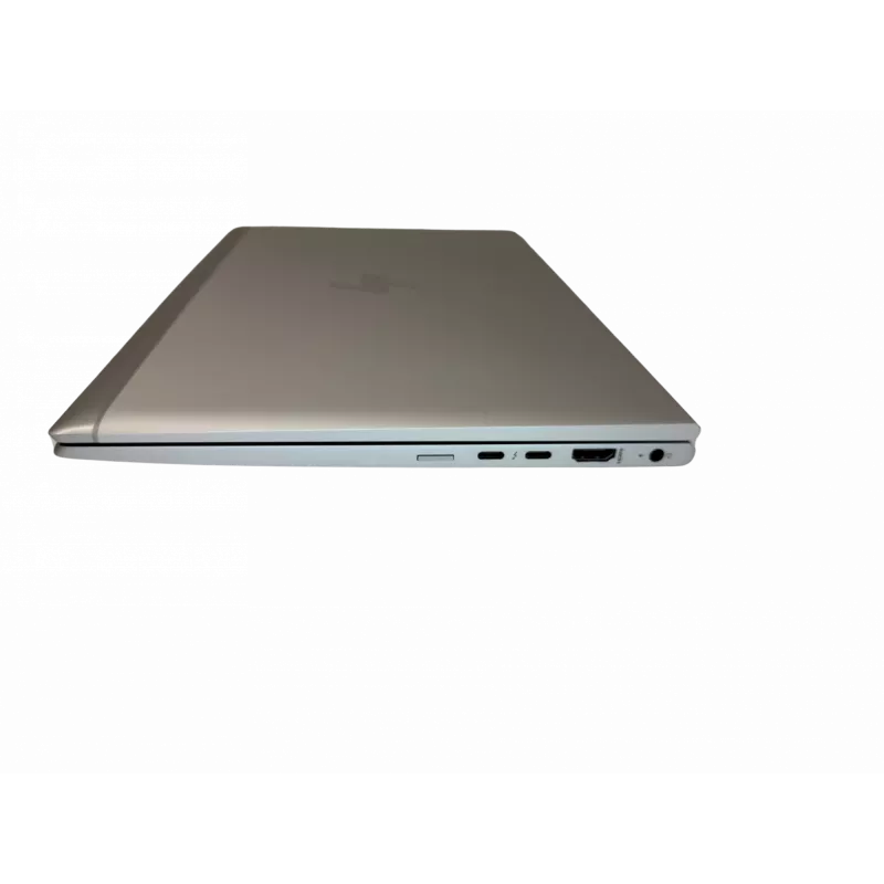 HP Renew Grade B | EliteBook 830 G8 | 13,3 cala | i5-1135G7 | 8 GB | SSD | 256 GB | Intel Iris Xe Graphics | Windows 11 Pro | Język klawiatury nordycki | 12 mies.