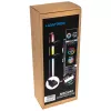 GPU support bracket Lamptron GPU Halter ARGB — czarny