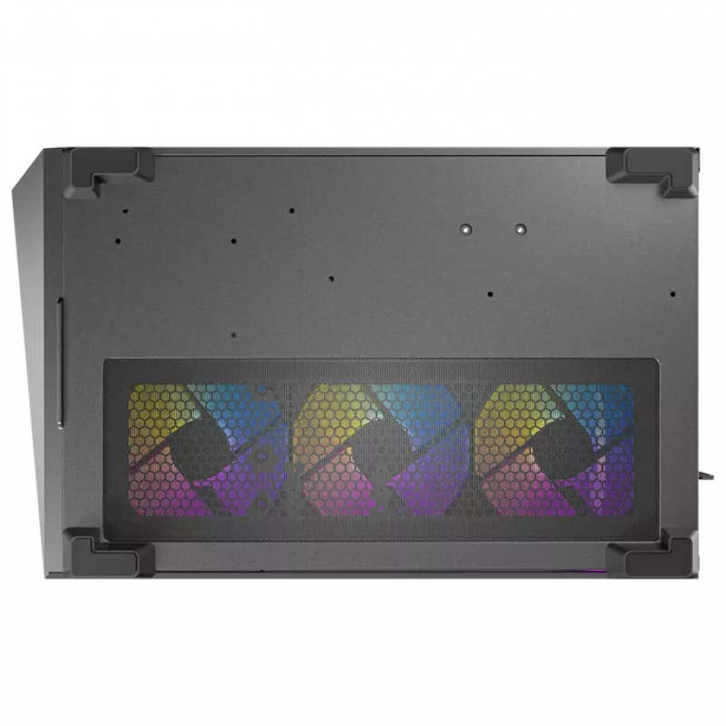 Obudowa PC Antec C5 Midi Tower czarna