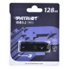 Pamięć USB PATRIOT Xporter 128 GB USB Type-A 3.2 Gen 1 (80 MB/s) wysuwana czarna