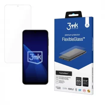 Folia ochronna 3MK FlexibleGlass do Samsung Galaxy A17 5G/4G (dedykowana do modelu)