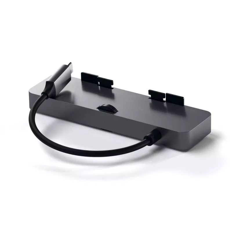 Stacja dokująca/replikator portów Satechi ST-TCIMHM USB 3.2 Gen 1 (3.1 Gen 1) Type-C Szary