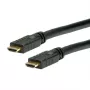 Kabel HDMI VALUE 14.99.3454 25 m HDMI Typ A Standard Czarny