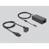 Przełącznik sieciowy DeLOCK 87764 Gigabit Ethernet PoE Czarny