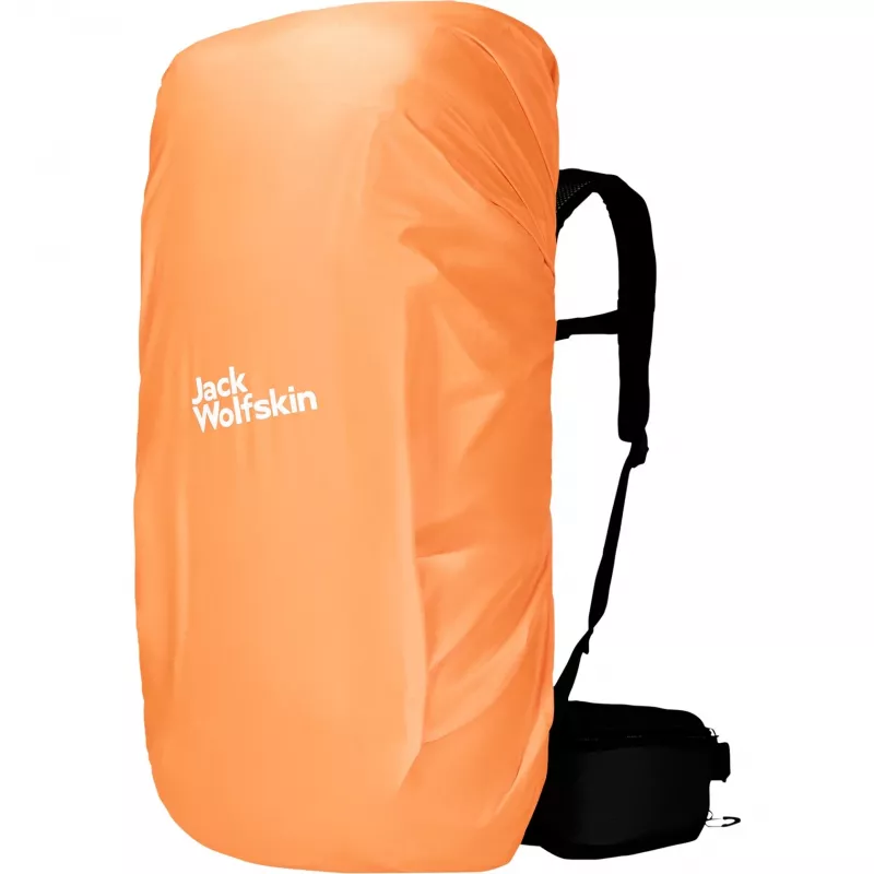 Plecak Jack Wolfskin Cyrox Shape 35 S-L - Czarny, 35 L