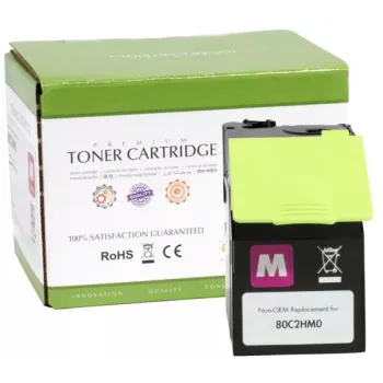 Kompatybilny tusz Static-Control Lexmark 802HM (80C2HM0), magenta, 3000 str.