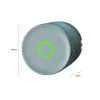 Inteligentny zamek do drzwi Yale Linus Smart Lock L2 Lite Czarny