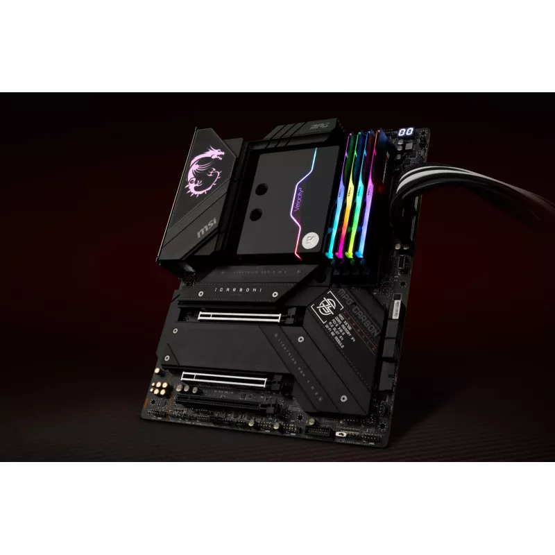 EK Water Blocks Quantum Velocity2 D-RGB blok wodny