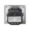 Gniazdo bezpieczne podtynkowe Digitus DA-70613 z 2 portami USB