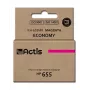 Actis KH-655MR tusz (zamiennik do HP 655 CZ111AE; Standard; 12 ml; magenta)