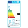 Piekarnik INDESIT | IO K55C B | 71 L | Elektryczny | Katalityczny | Elektroniczny | Wysokość 59,5 cm | Szerokość 59,5 cm | Czarny