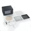 Mini piekarnik Severin TO 2068 20L 1500W Czarny Grill