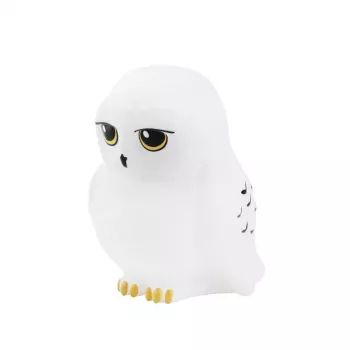 Lampa stołowa Paladone Hedwig Light V3 — Lampa nocna LED w kształcie sowy Hedwig