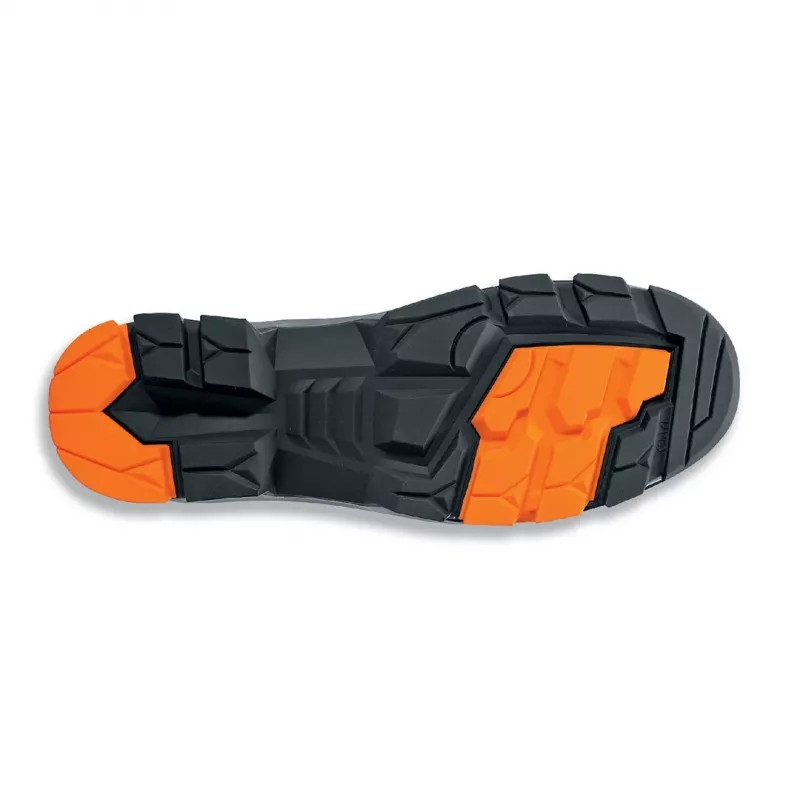 Buty ochronne Uvex 6503/2 S3 rozmiar 42 podeszwa PUR W11