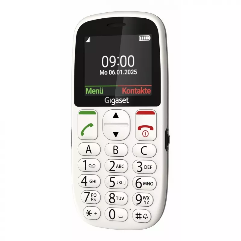 Telefon komórkowy Gigaset GL395 2,2 cala