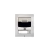 Panel wejściowy IP Solo bez kamery / nikiel 9155301S 2N