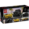 LEGO Speed Champions Mercedes-AMG G 63 i Mercedes-AMG SL 63 76924, Wielokolorowy