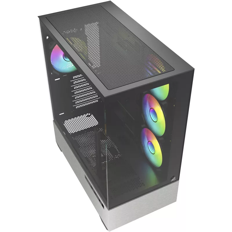 Sharkoon AK7 ARGB ATX Obudowa