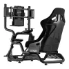 OPLITE Kokpit GTR S8 Infinity Force czarny detaliczny (Dostawa frachtem)