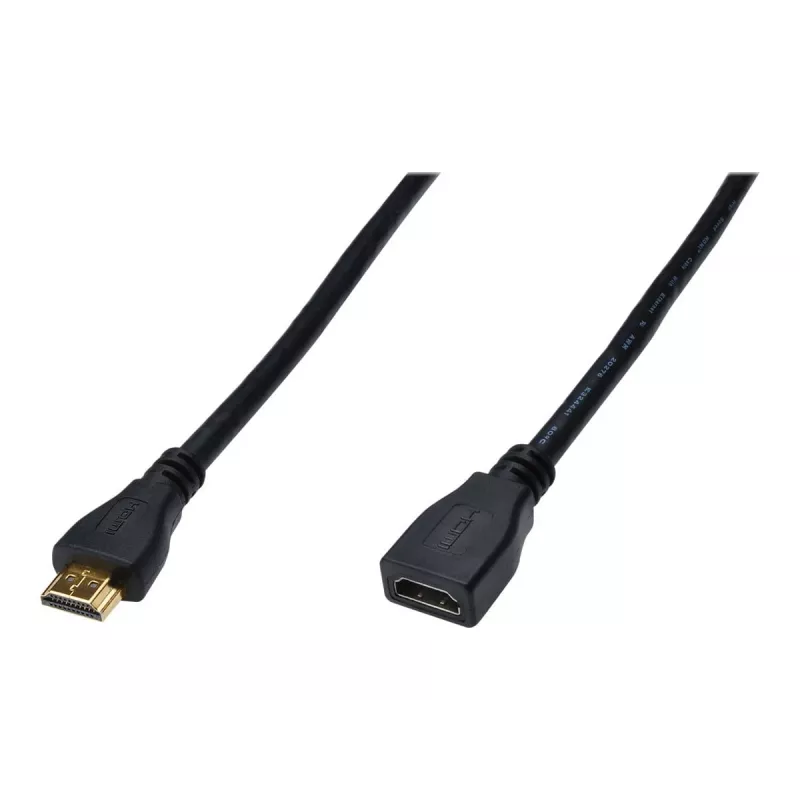 Przedłużacz HDMI Digitus AK-330201-020-S 2m