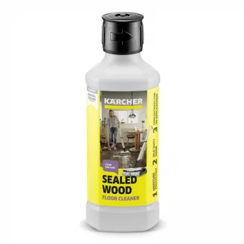 Środek do czyszczenia lakierowanych podłóg drewnianych RM 534 0,5l 6.295-941.0