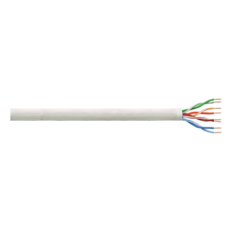 Kabel sieciowy LogiLink CPV0015 RJ45 Cat5e 305m Beżowy