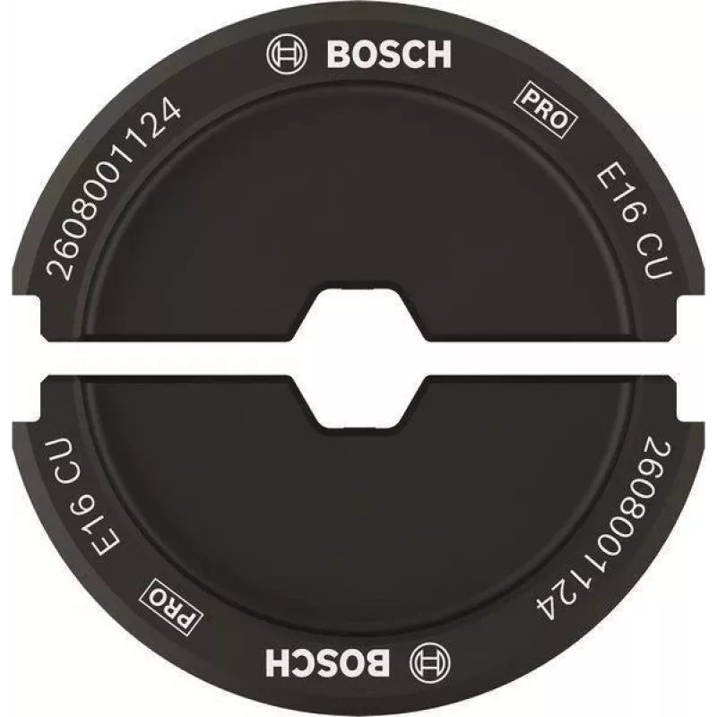 Zaciskarka Bosch 2608001124 do końcówek kablowych 16–16