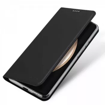 Nevox Wallet etui do Samsung Galaxy S25 FE, Czarny (2575)