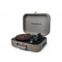 Muse | Zestaw stereo z gramofonem | MT-201 BTG | Szary | Port USB | Wejście AUX