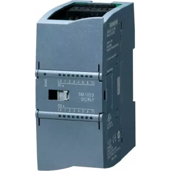Siemens SPS-Moduł rozszerzeń SM 1223 6ES7223-1QH32-0XB0 (6ES7223-1QH32-0XB0)