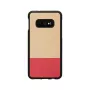 Etui na smartfona man and wood dla Galaxy S10e — miss match Czarny, ochronna twarda skorupa