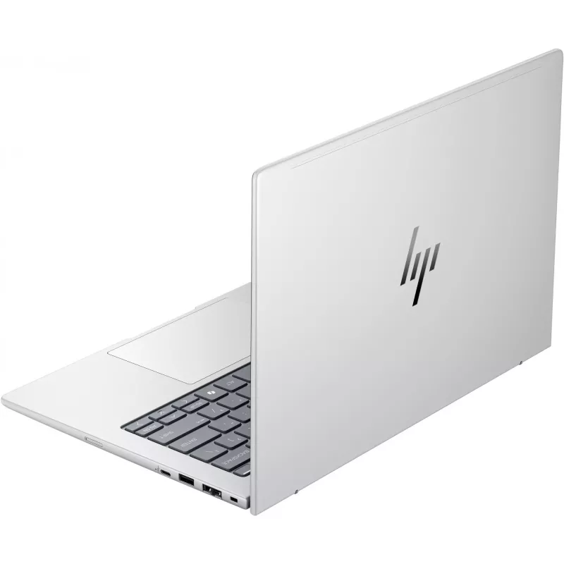 HP EliteBook 8 G1i Notebook AI - 174°-Scharnierdesign - Intel Core Ultra 5 225U / 1.5 GHz - Win 11 Pro - Intel Graphics - 16 GB RAM - 512 GB SSD NVMe - 35,6 cm (14 cali)