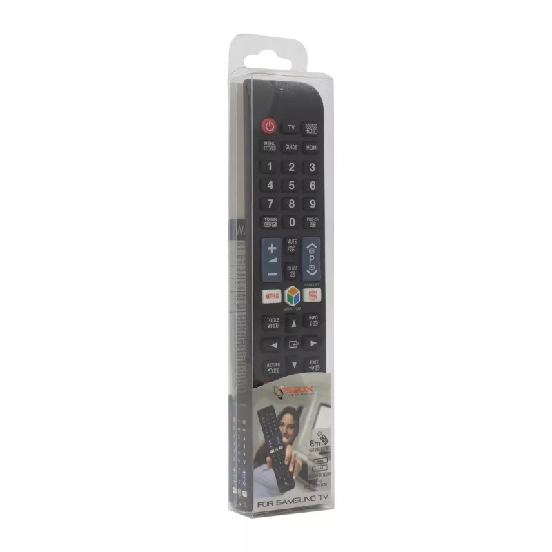 Pilot Sbox RC-01401 do telewizorów Samsung
