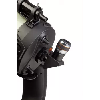Okular Celestron Luminos 19 mm Teleskop 2 cm Czarny, Niebieski, Pomarańczowy, Srebrny