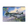 Plastikowy model samolotu REVELL Messerschmitt Bf109G-10 Erla w skali 1:32